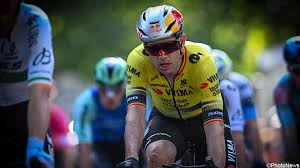 Wout van Aert verpasst die Weltmeisterschaften